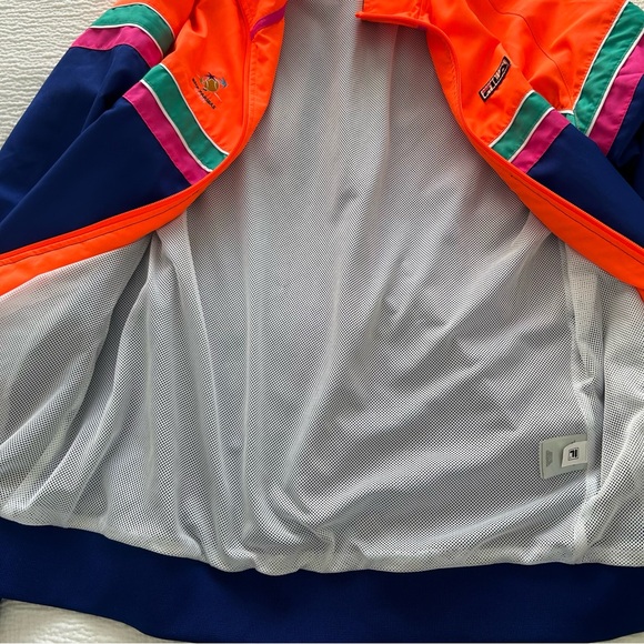 Fila Tennis Jacket Men’s Medium - Picture 4 of 5